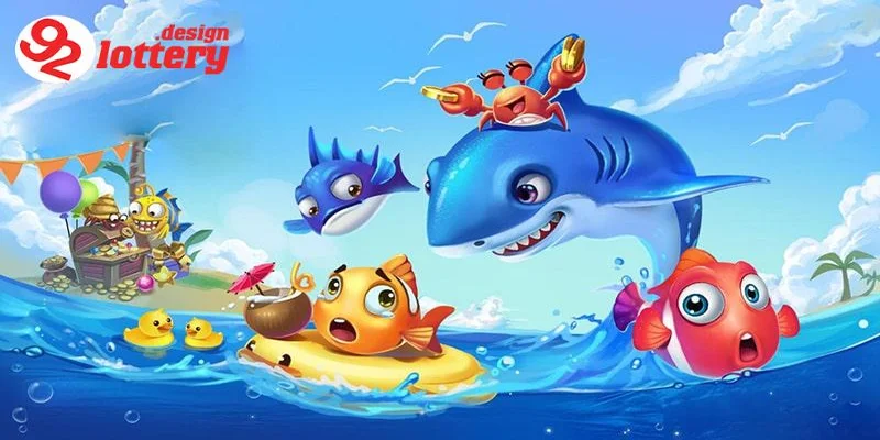 Bắn Cá 92LOTTERY - Hướng Dẫn Chơi Và Chiến Thuật Đỉnh Cao 1 Tổng quan về bắn cá 92LOTTERY chuẩn xác