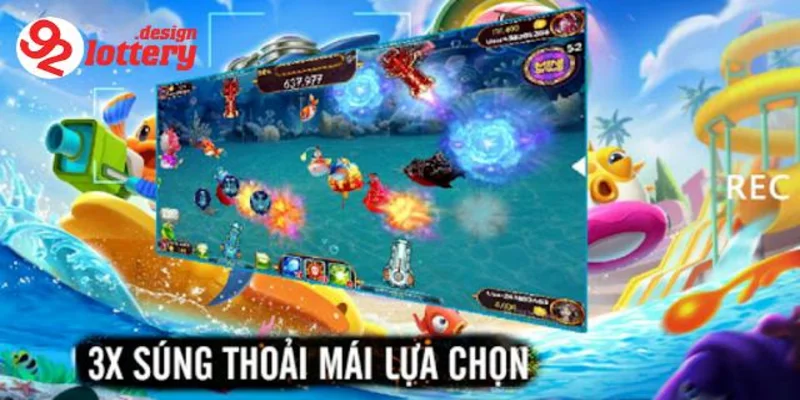 Bắn Cá Tài Lộc – Săn Thưởng Cực Đỉnh, Thử Vận May Ngay 4 Kinh nghiệm chơi bắn cá tài lộc hiệu quả