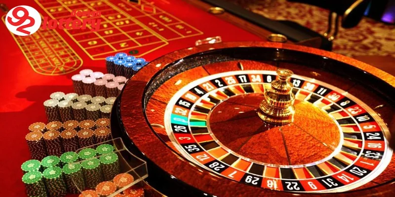 Casino 92LOTTERY - Sân Chơi Đẳng Cấp Uy Tín Nhất 2025 2 Hướng dẫn tham gia Casino 92LOTTERY cho người mới
