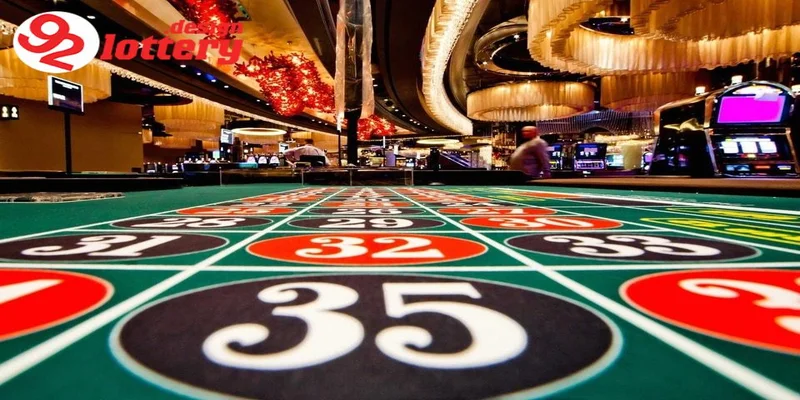 Casino 92LOTTERY - Sân Chơi Đẳng Cấp Uy Tín Nhất 2025 4 Lựa chọn trò chơi casino 92LOTTERY phù hợp với kỹ năng