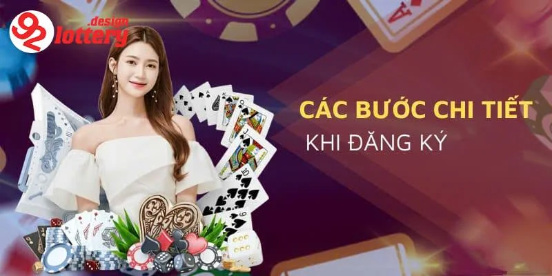 Hướng Dẫn Đăng Ký 92LOTTERY - Bước Đầu Đến Thế Giới Cờ Bạc 4 Những lưu ý quan trọng khi đăng ký 92LOTTERY