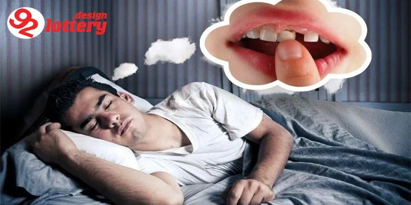 Nằm Mơ Thấy Rụng Răng – Dự Báo Gì? Nên Đánh Con Gì Để Thắng? 3 Nằm mơ thấy rụng răng có ý nghĩa gì